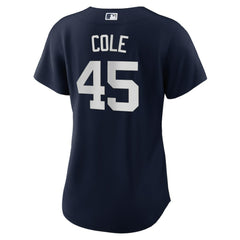 Gerrit Cole New York Yankees Nike Women's Alternate Replica Player Jersey Lifestyle