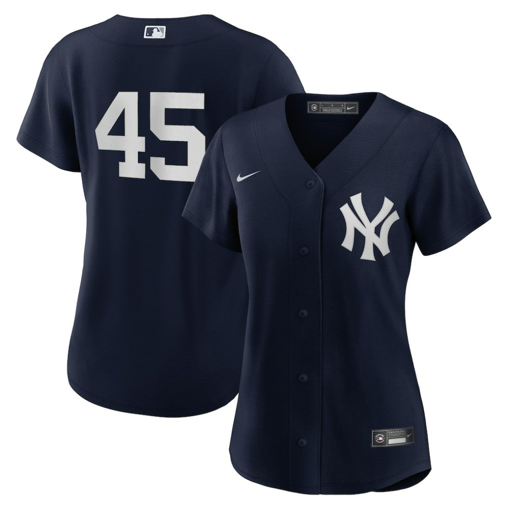 Gerrit Cole New York Yankees Nike Women's Alternate Replica Player Jersey discount