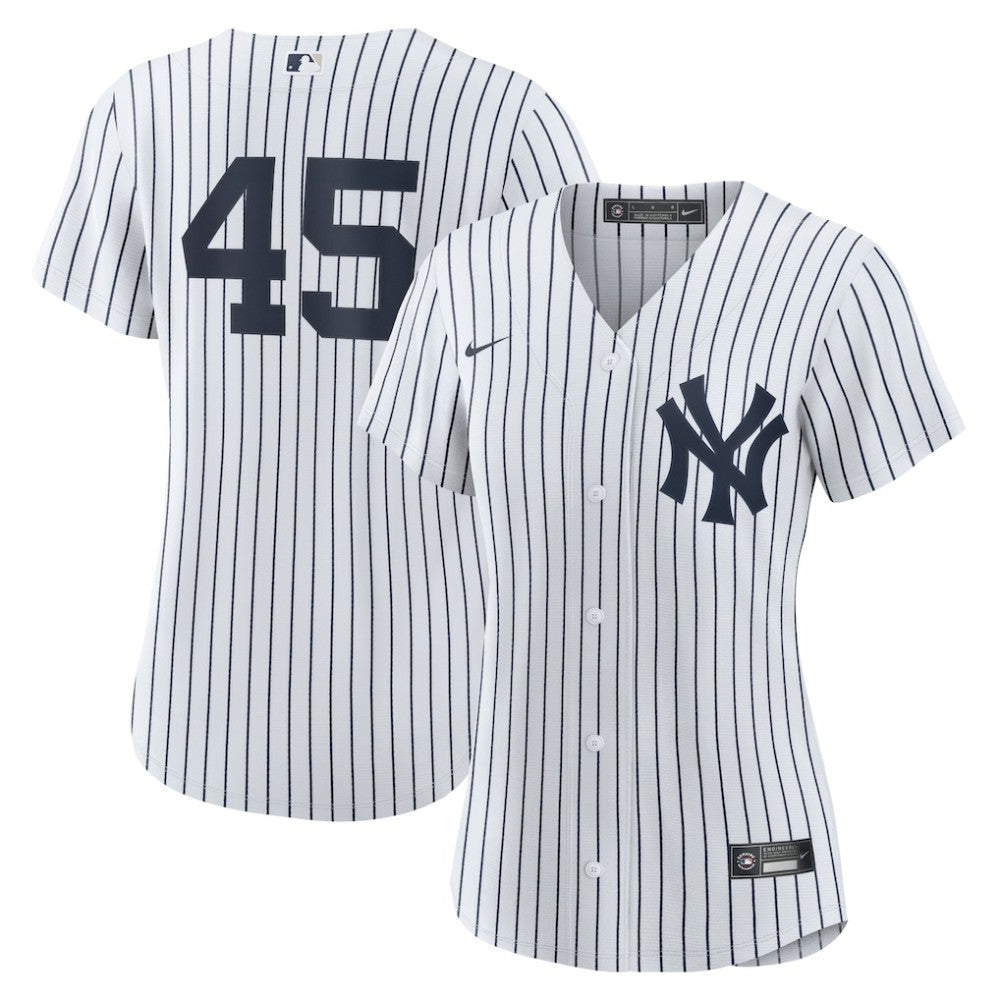 Gerrit Cole New York Yankees Nike Women's Home Replica Player Jersey Lifestyle