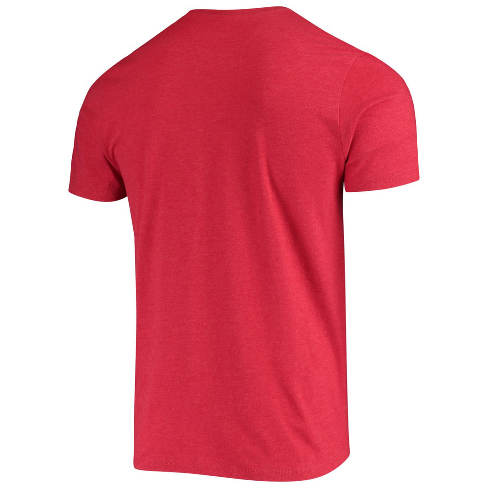 47 brand - Kawhi Leonard LA Clippers '47 Player Graphic T-Shirt - Red