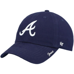 Atlanta Braves '47 Women's Team Miata Clean Up Adjustable Hat Near Me