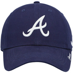 Atlanta Braves '47 Women's Team Miata Clean Up Adjustable Hat Near Me
