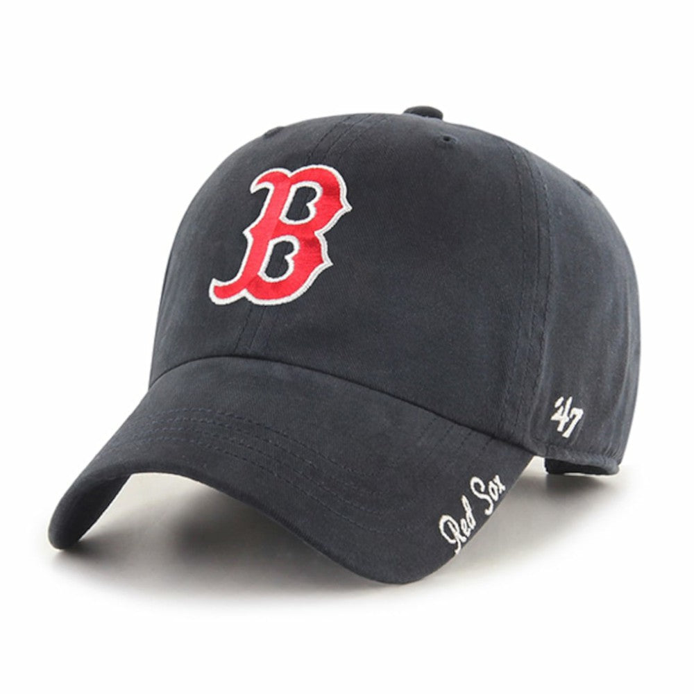 Boston Red Sox '47 Women's Team Miata Clean Up Adjustable Hat Clearance