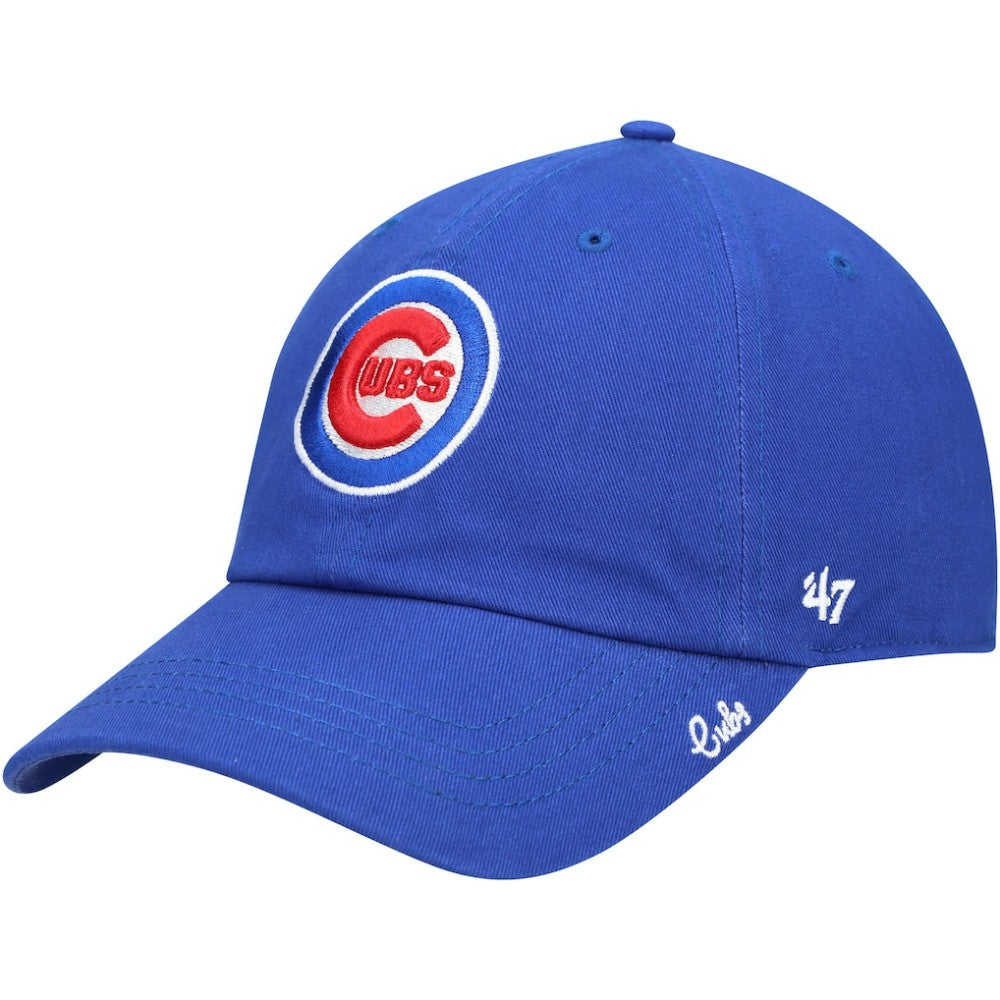 Chicago Cubs '47 Women's Team Miata Clean Up Adjustable Hat for sale
