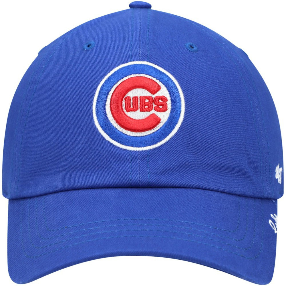 Chicago Cubs '47 Women's Team Miata Clean Up Adjustable Hat for sale