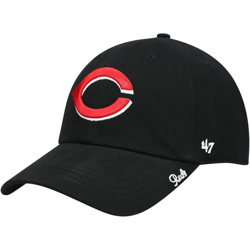 Cincinnati Reds '47 Women's Team Miata Clean Up Adjustable Hat Lifestyle
