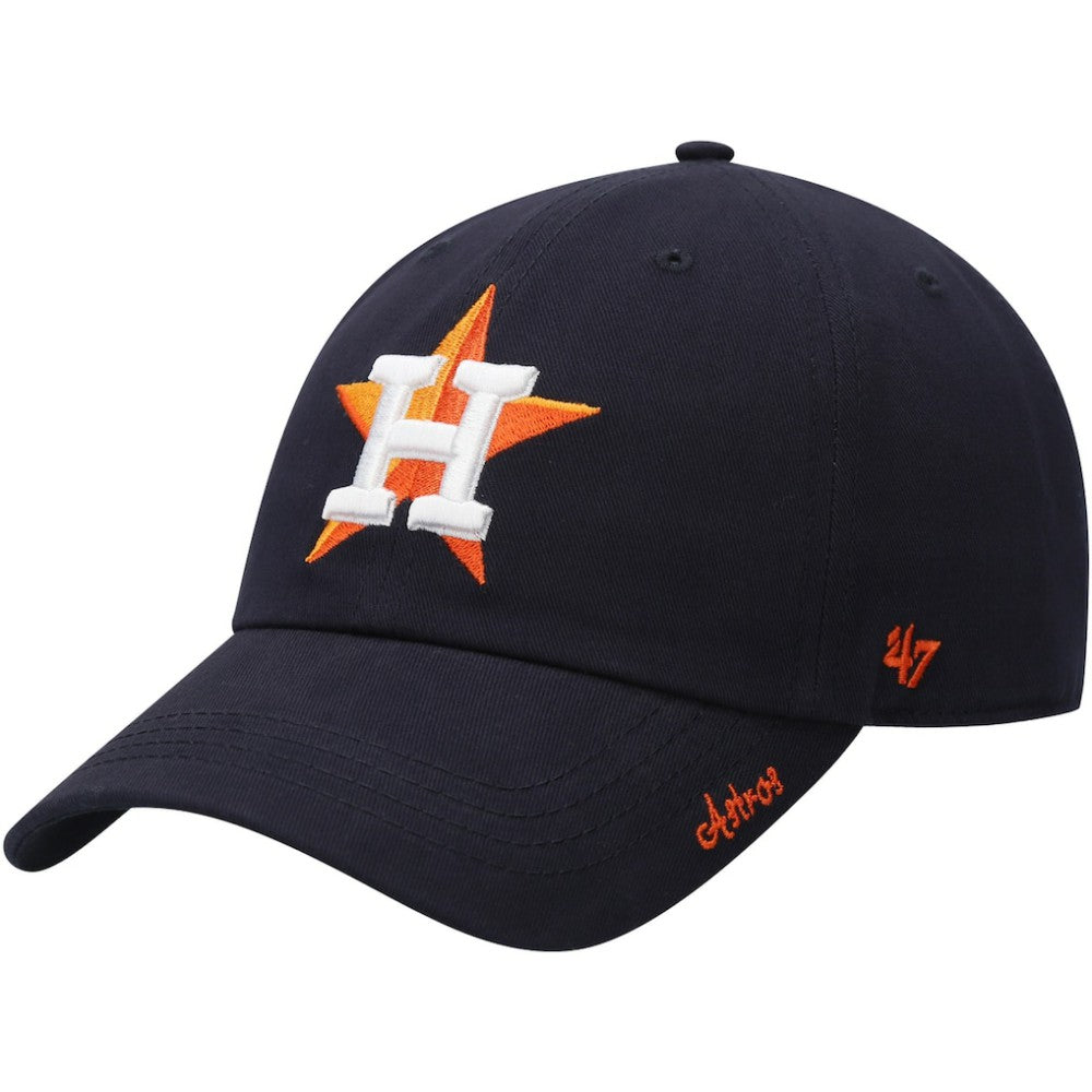 Houston Astros '47 Women's Team Miata Clean Up Adjustable Hat Online