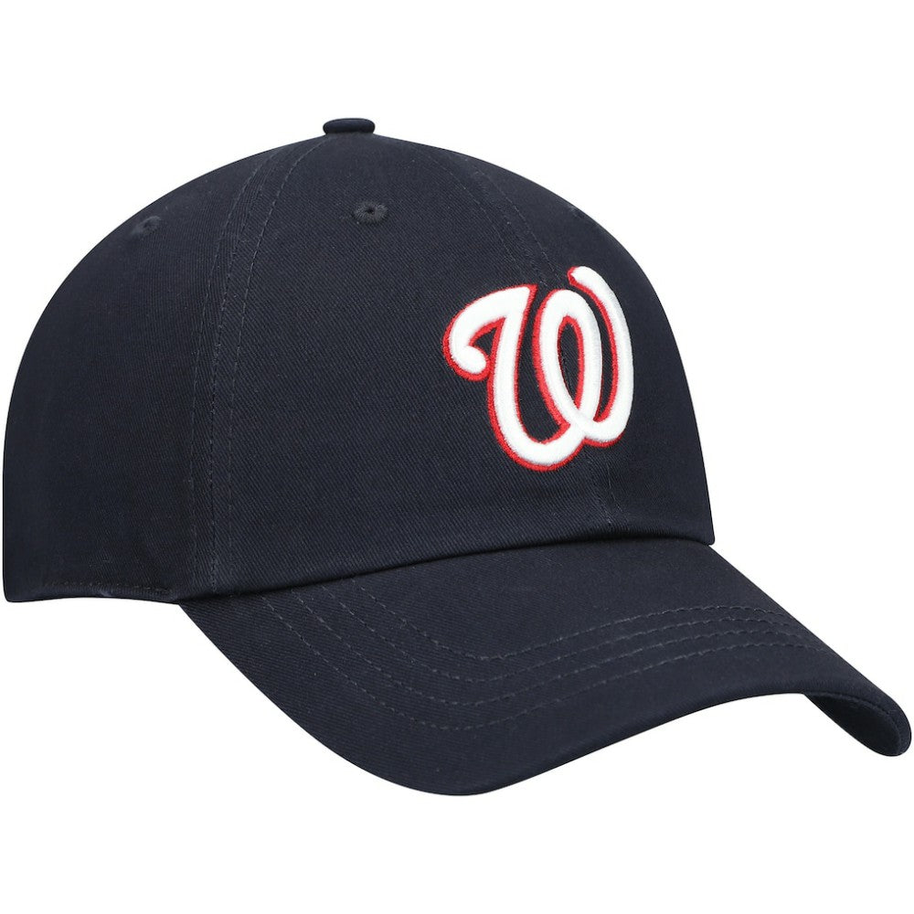 Washington Nationals '47 Women's Team Miata Clean Up Adjustable Hat On Sale