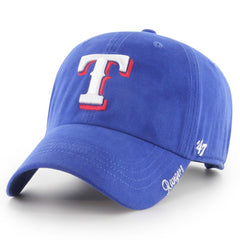 Texas Rangers '47 Women's Team Miata Clean Up Adjustable Hat Clearance
