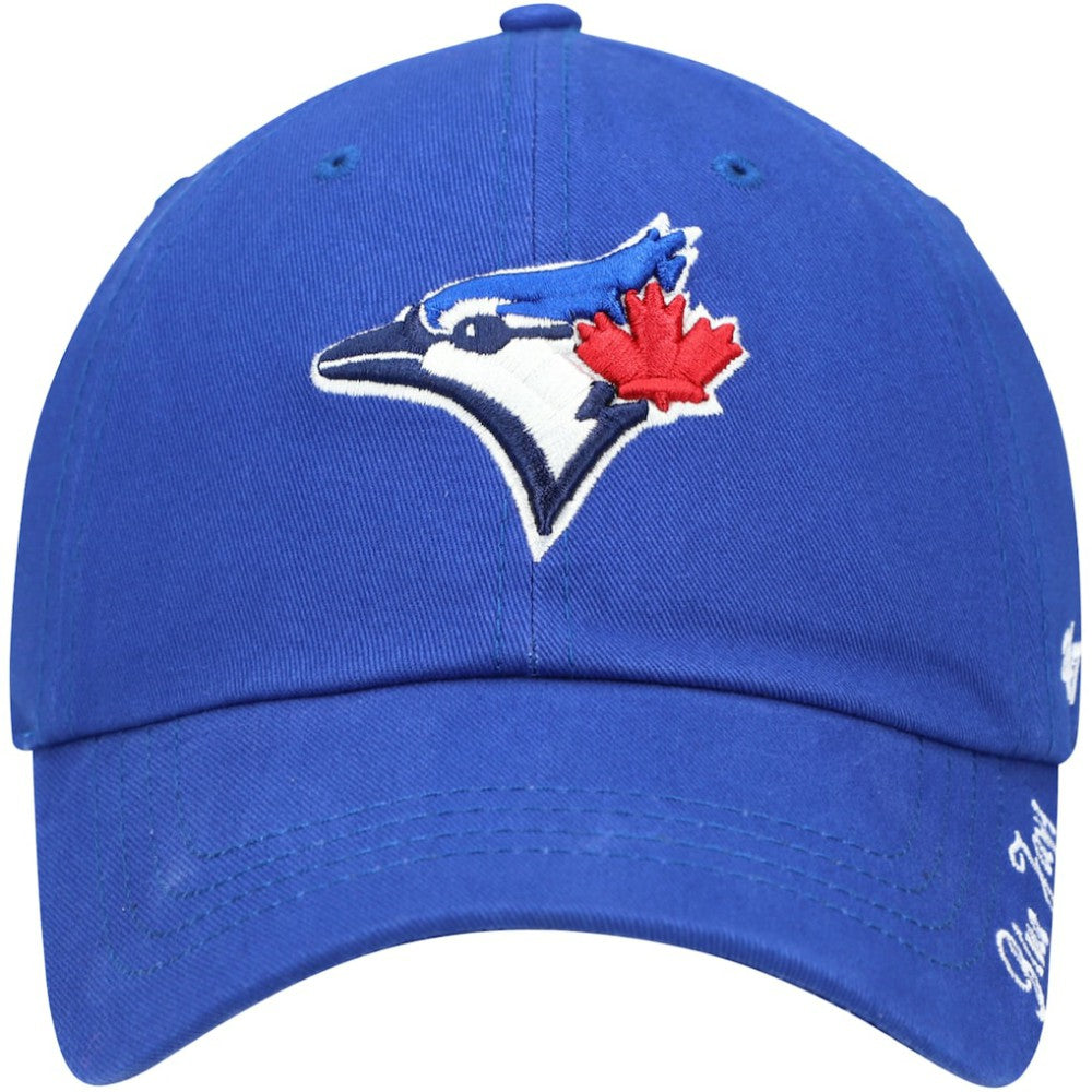 Toronto Blue Jays '47 Women's Team Miata Clean Up Adjustable Hat for sale