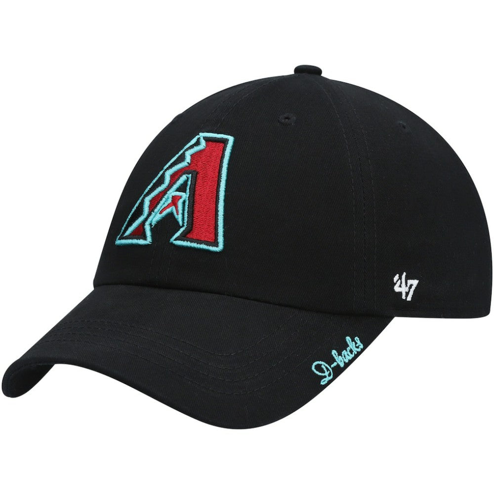 Arizona Diamondbacks '47 Women's Team Miata Clean Up Adjustable Hat Lifestyle
