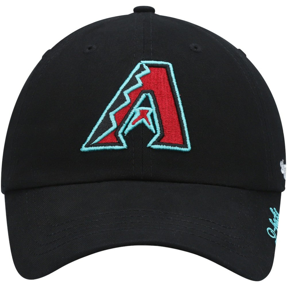 Arizona Diamondbacks '47 Women's Team Miata Clean Up Adjustable Hat Lifestyle