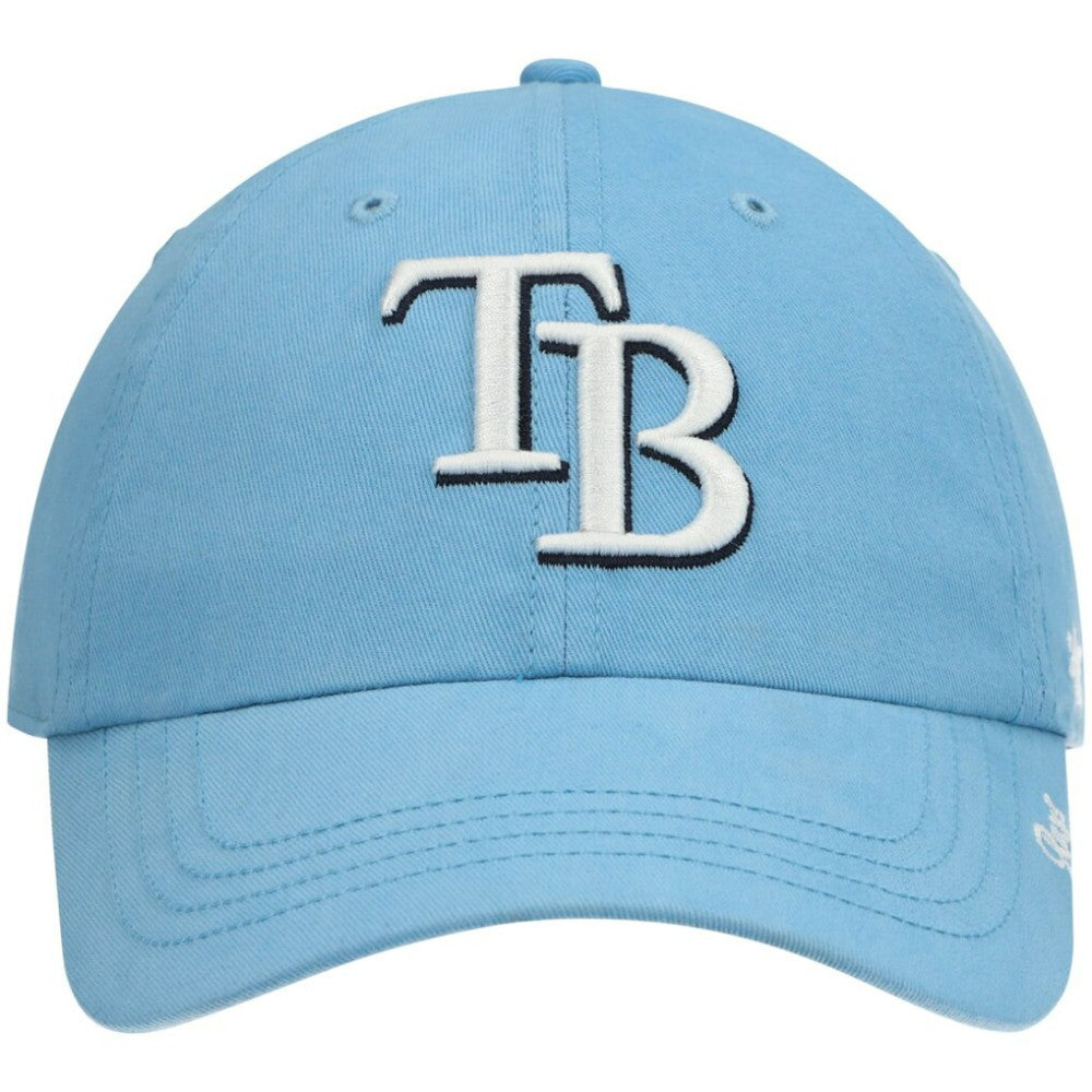 Tampa Bay Rays '47 Women's Team Miata Clean Up Adjustable Hat discount