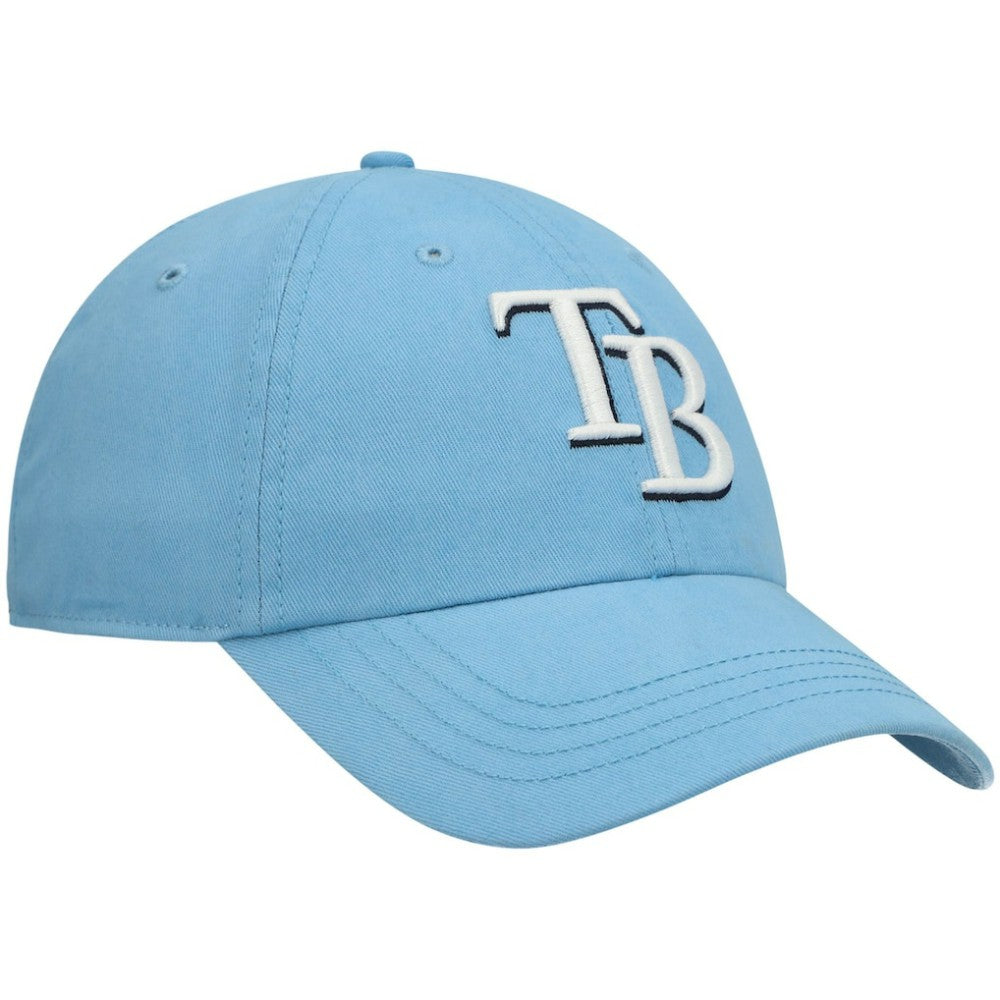 Tampa Bay Rays '47 Women's Team Miata Clean Up Adjustable Hat discount