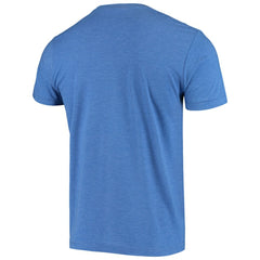 Chicago Cubs Hyperlocal Tri-Blend T-Shirt Lifestyle