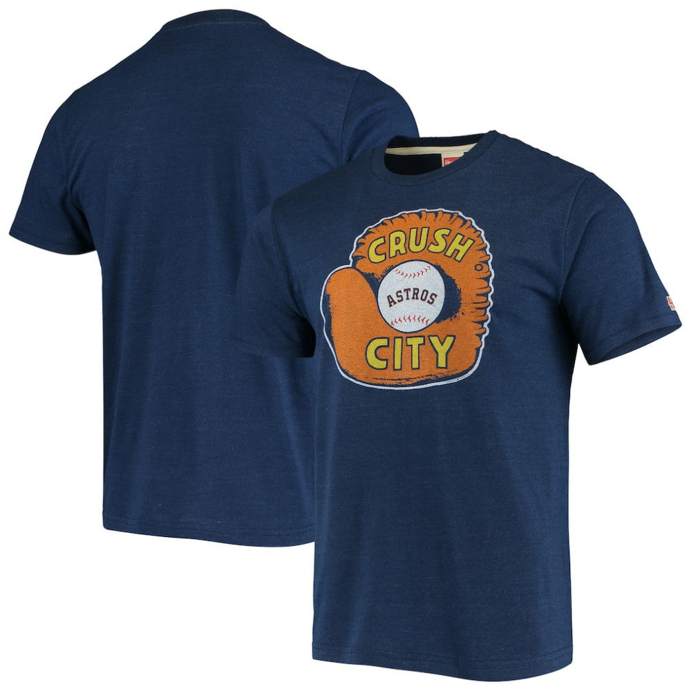 Houston Astros Hyperlocal Tri-Blend T-Shirt discount
