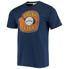 Houston Astros Hyperlocal Tri-Blend T-Shirt discount