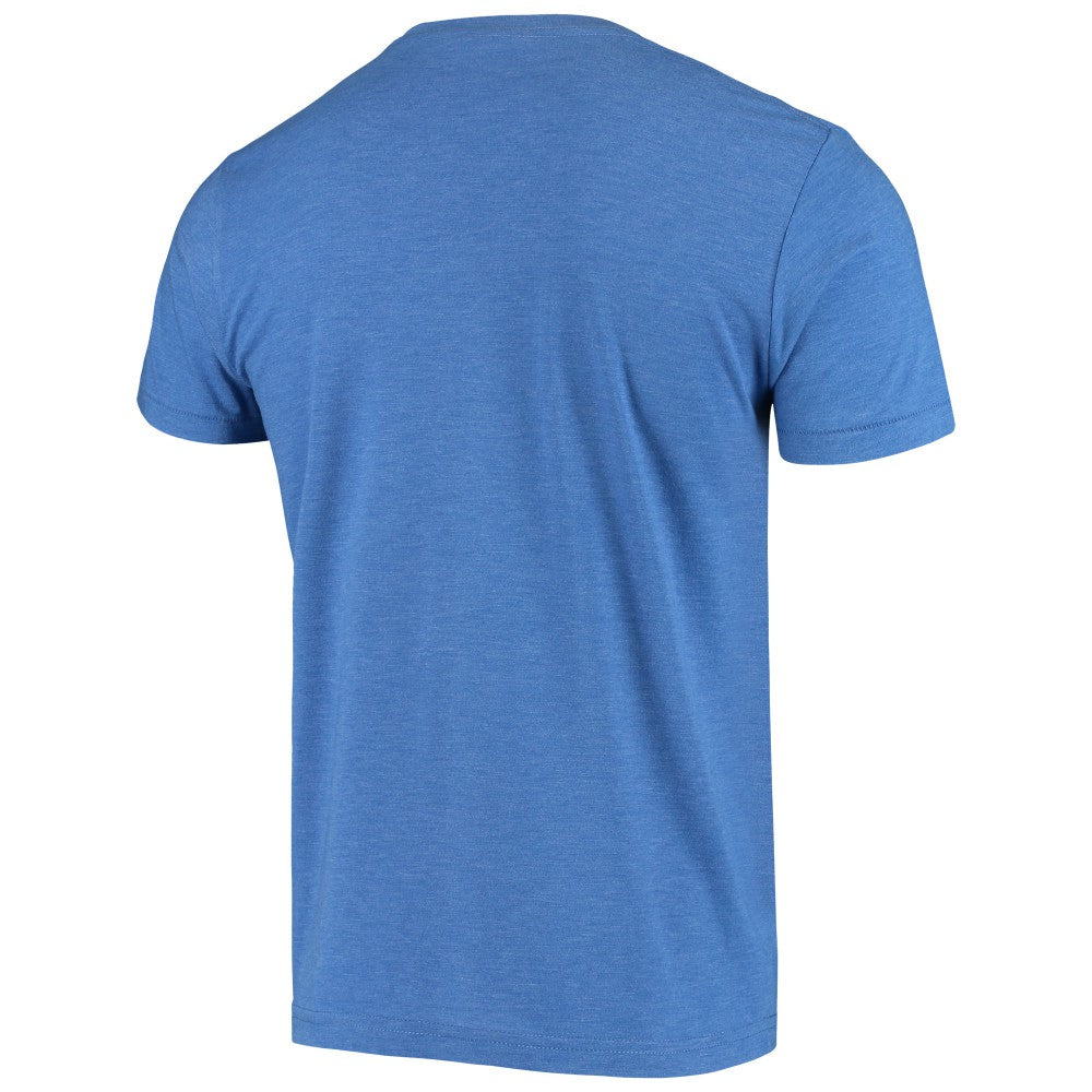 Milwaukee Brewers Hyperlocal Tri-Blend T-Shirt Near Me