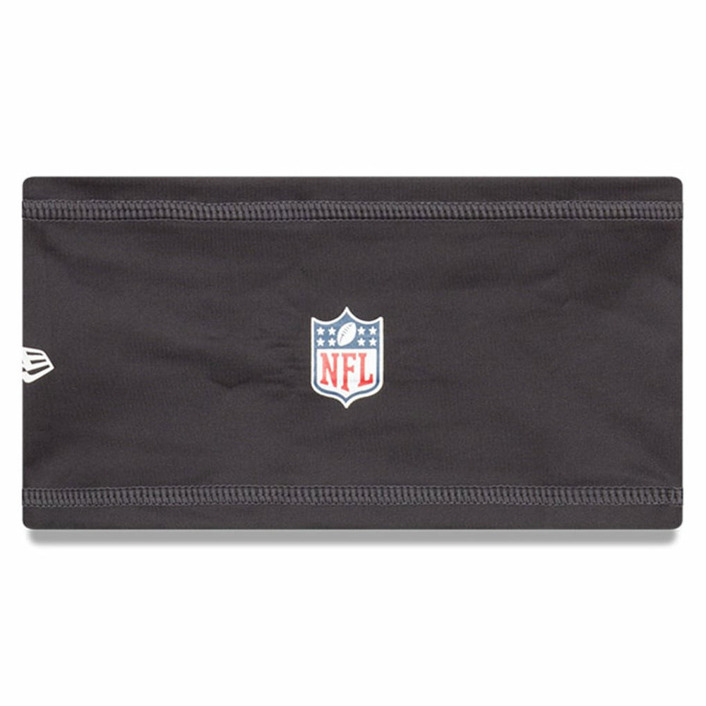 Cleveland Browns New Era COOLERA Training Camp Headband Graphite - NFL