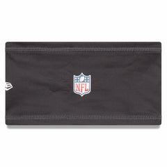 Cleveland Browns New Era COOLERA Training Camp Headband Graphite - NFL