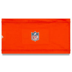 Cleveland Browns New Era COOLERA Training Camp Headband Orange - NFL