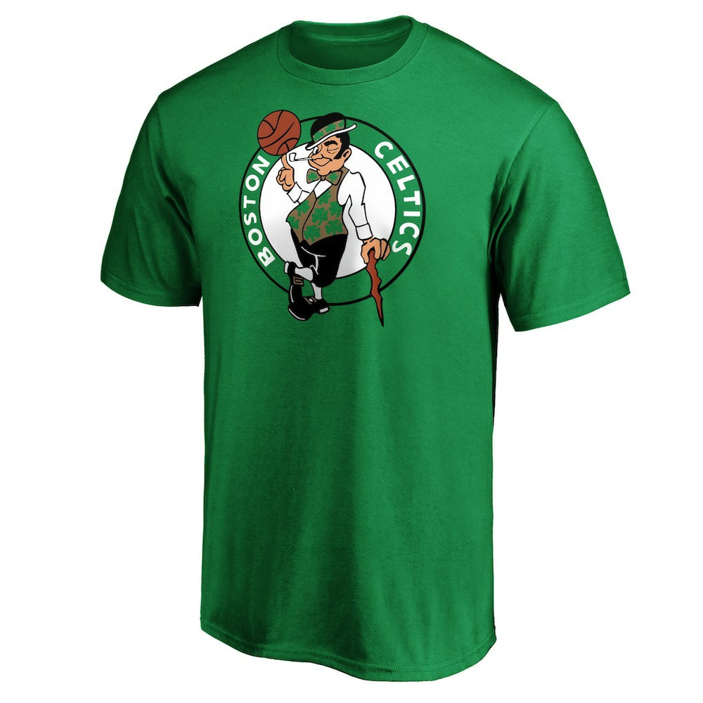 Fanatics - Tacko Fall Boston Celtics Playmaker Name & Number T-Shirt - Kelly Green