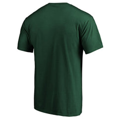 Minnesota Wild - Fanatics Team Primary Logo T-Shirt Green