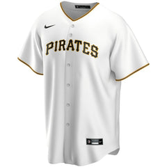 Pittsburgh Pirates Nike Home Replica Custom Jersey discount