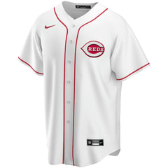 Cincinnati Reds Nike Home Replica Custom Jersey Near Me