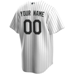 Chicago White Sox Nike Home Replica Custom Jersey for sale