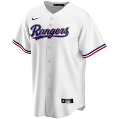 Texas Rangers Nike Home Replica Custom Jersey for sale