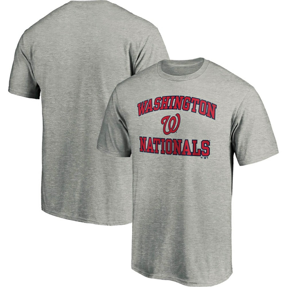 Washington Nationals Fanatics Heart & Soul T-Shirt Near Me