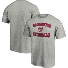 Washington Nationals Fanatics Heart & Soul T-Shirt Near Me