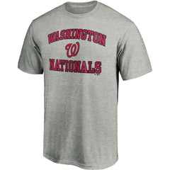 Washington Nationals Fanatics Heart & Soul T-Shirt Near Me