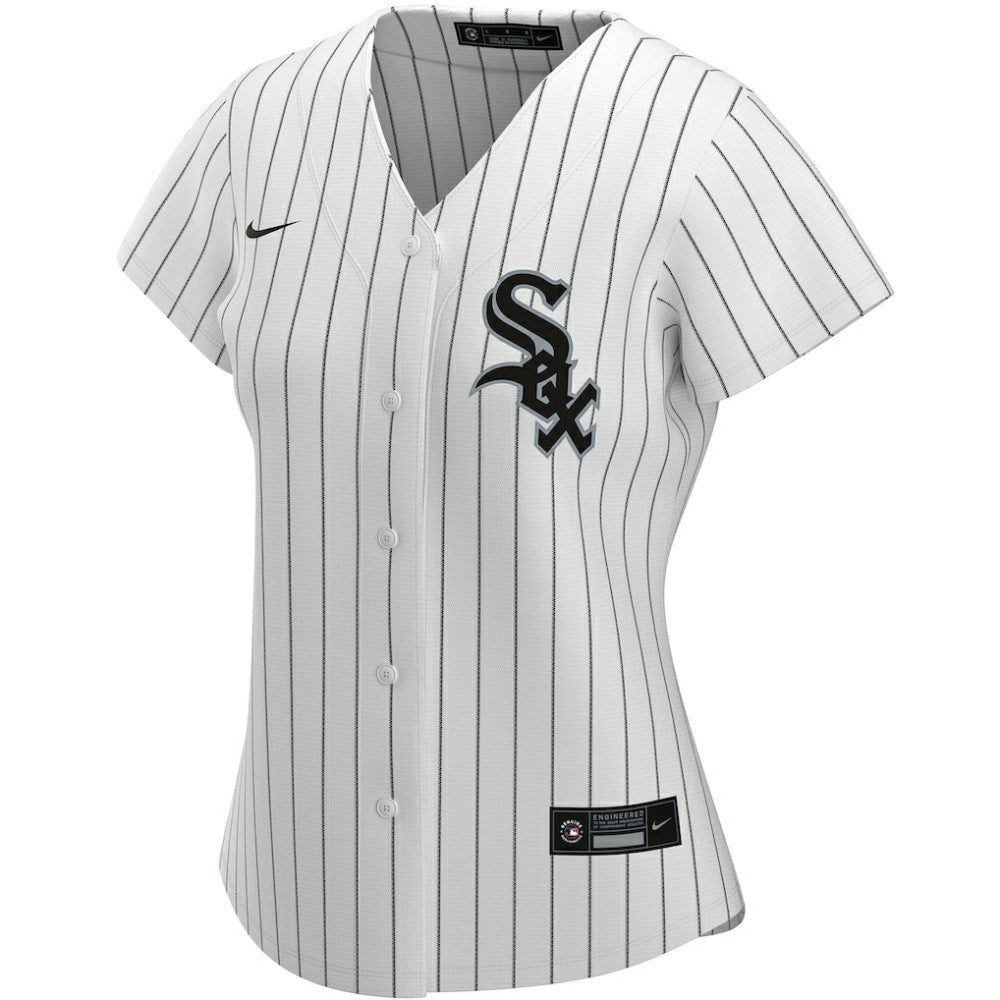 Chicago White Sox Nike Women's Home Replica Custom Jersey for sale