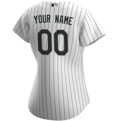 Chicago White Sox Nike Women's Home Replica Custom Jersey for sale