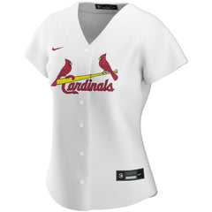 St. Louis Cardinals Nike Women's Home Replica Custom Jersey Online