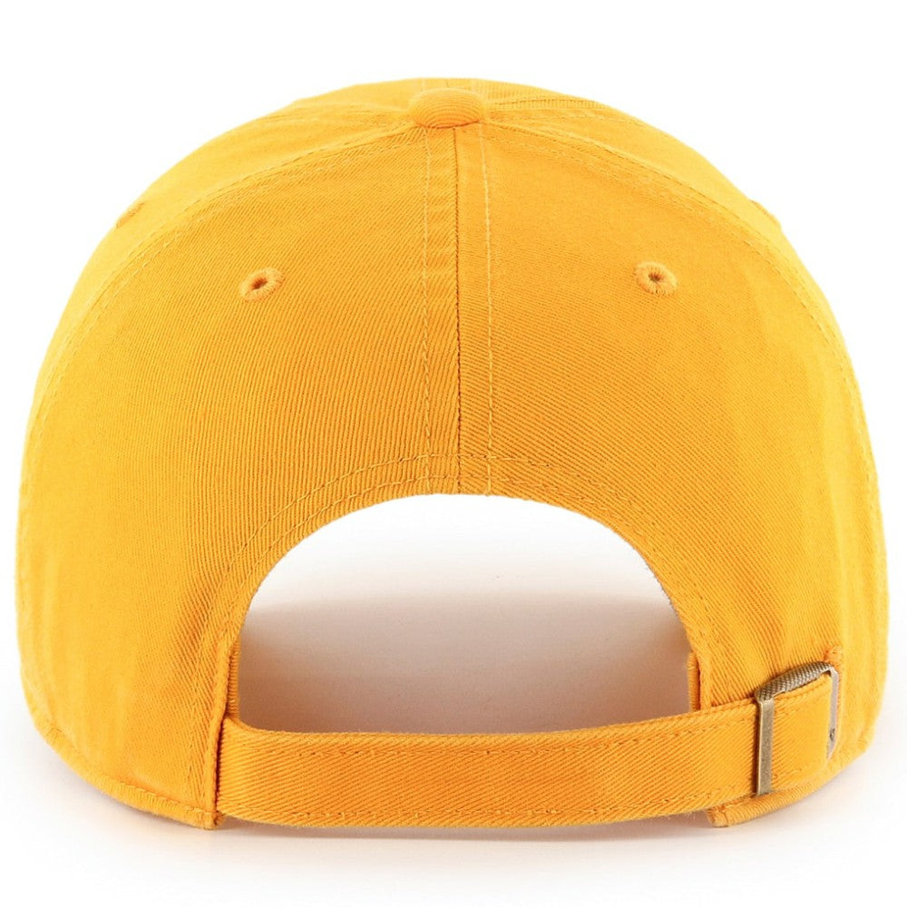Boston Bruins '47 Clean Up Adjustable Hat Gold