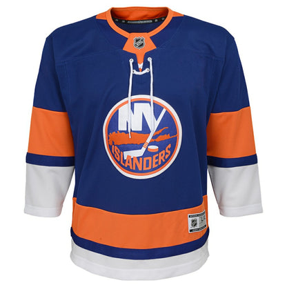 New York Islanders Youth Home Premier Jersey - Royal | NHL Jerseys