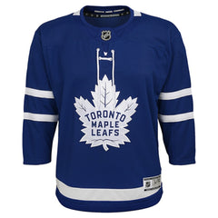 Toronto Maple Leafs - Youth Home Premier Jersey Blue