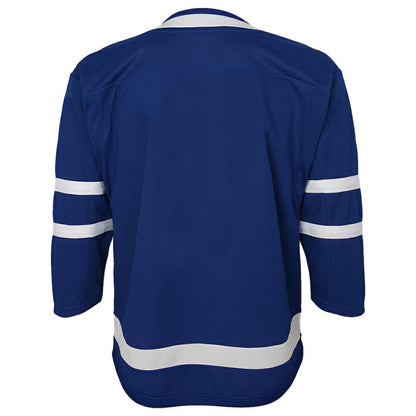 Toronto Maple Leafs Youth Home Premier Jersey - Blue | NHL Jerseys