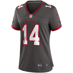 Chris Godwin Tampa Bay Buccaneers Women's Alternate Game Jersey Pewter - Nike