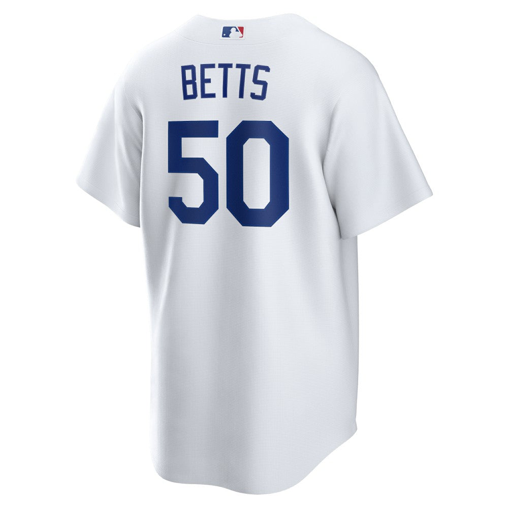 Mookie Betts Los Angeles Dodgers Nike Home Replica Player Name Jersey Clearance