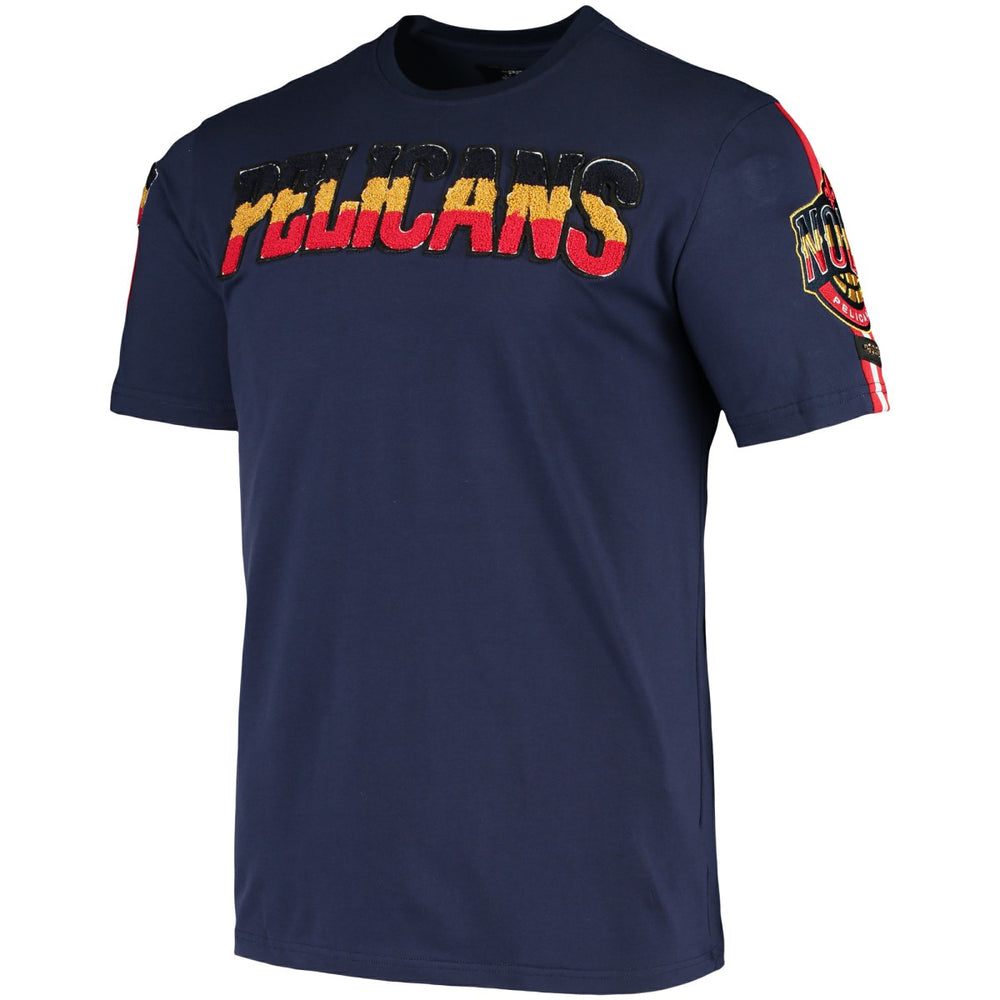 NBA - Zion Williamson New Orleans Pelicans Pro Standard Player T-Shirt - Navy