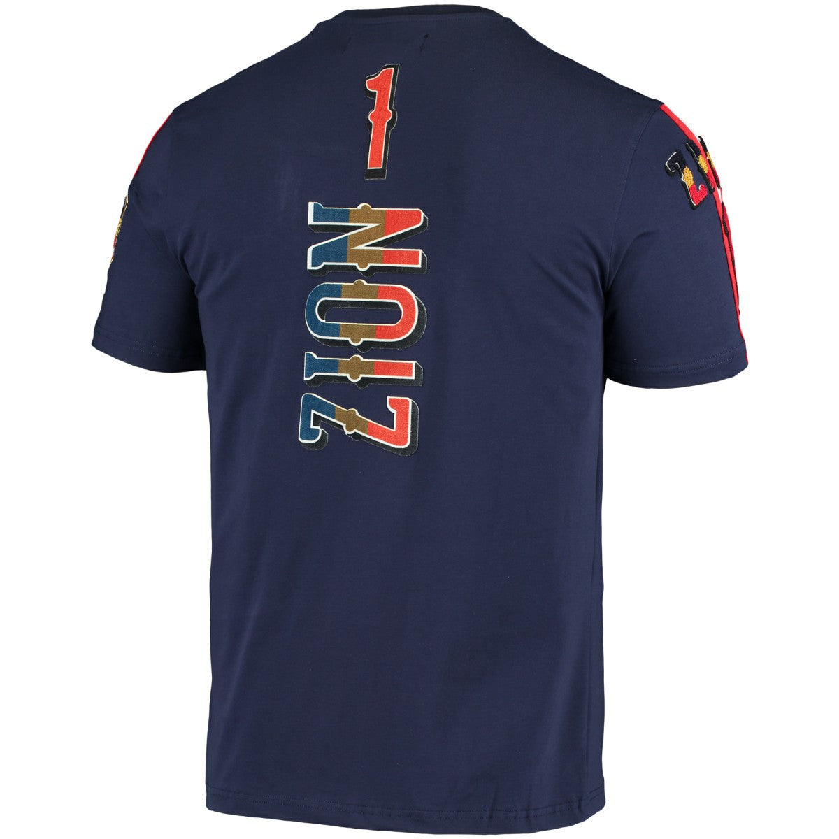 NBA - Zion Williamson New Orleans Pelicans Pro Standard Player T-Shirt - Navy