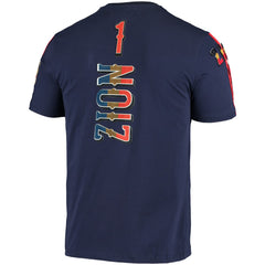 NBA - Zion Williamson New Orleans Pelicans Pro Standard Player T-Shirt - Navy