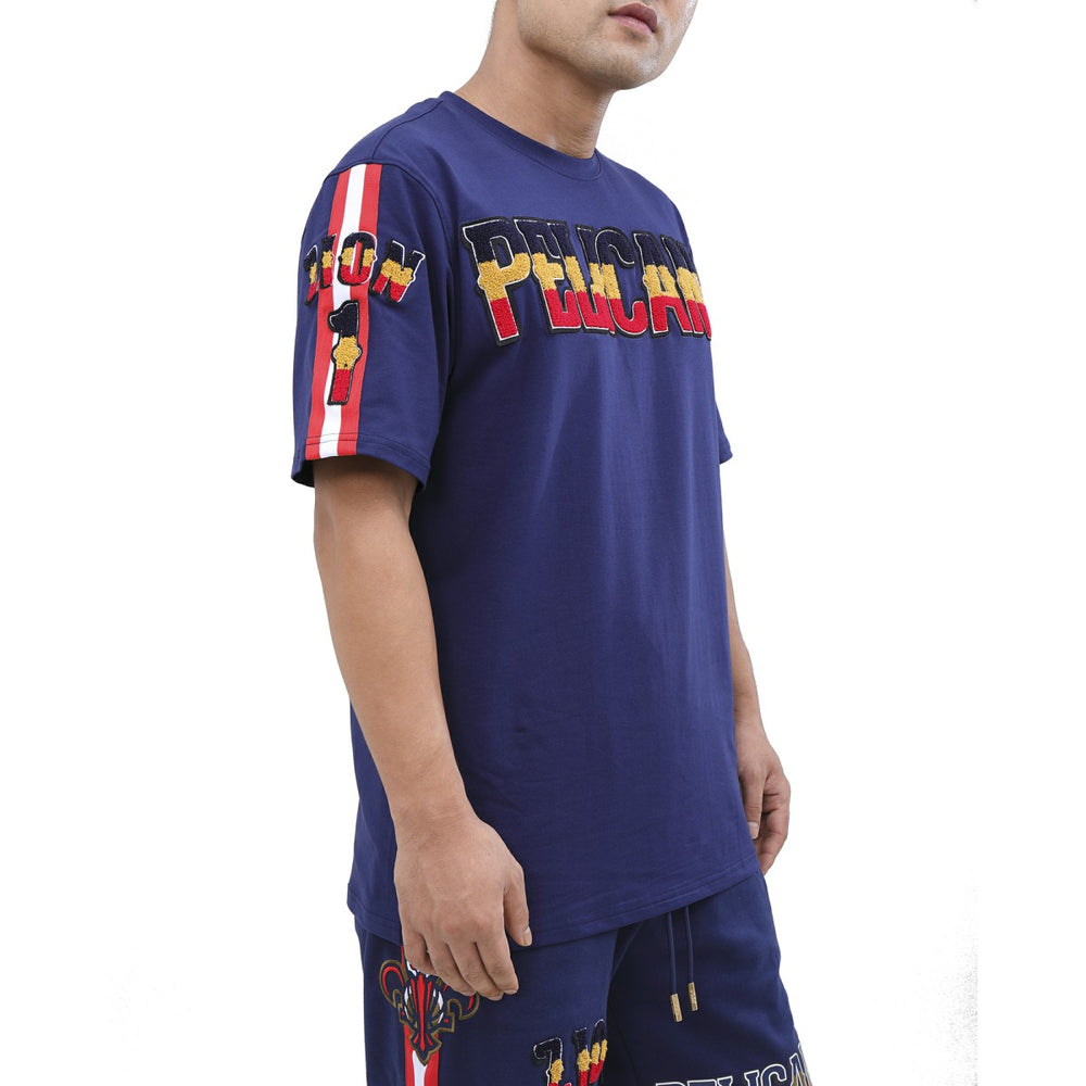 NBA - Zion Williamson New Orleans Pelicans Pro Standard Player T-Shirt - Navy