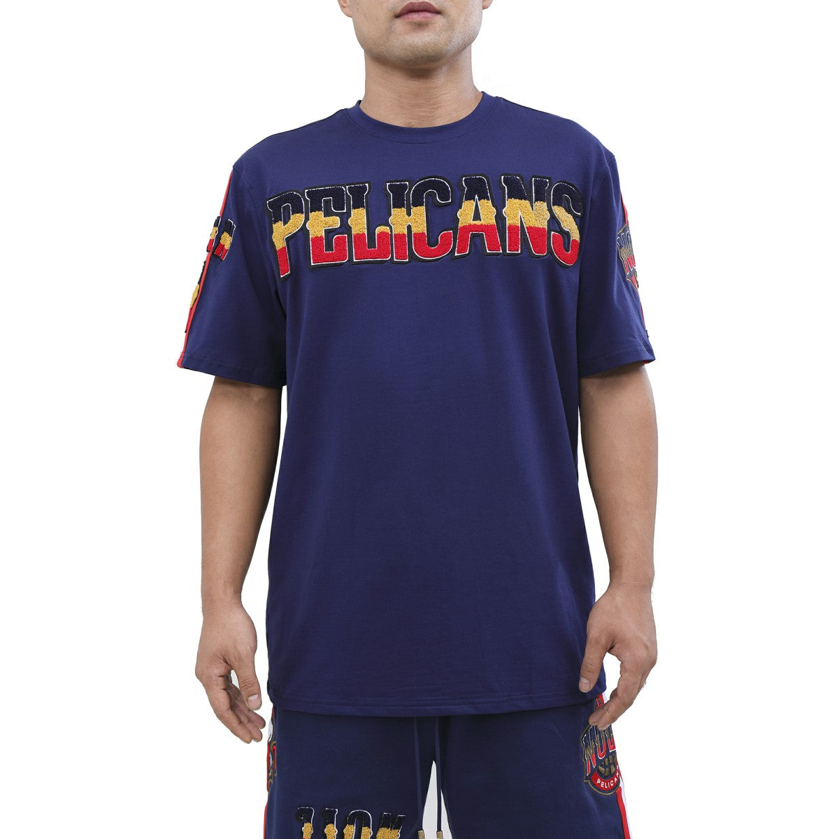 NBA - Zion Williamson New Orleans Pelicans Pro Standard Player T-Shirt - Navy