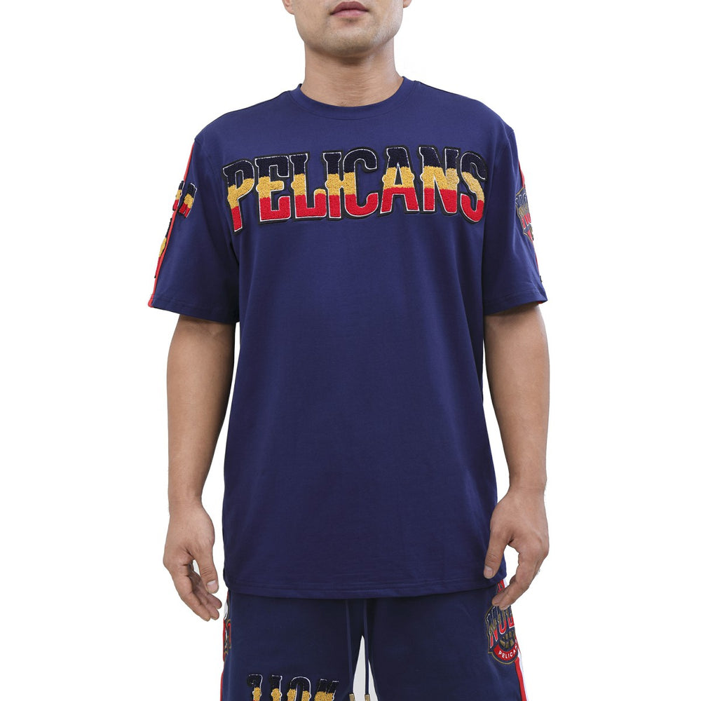NBA - Zion Williamson New Orleans Pelicans Pro Standard Player T-Shirt - Navy