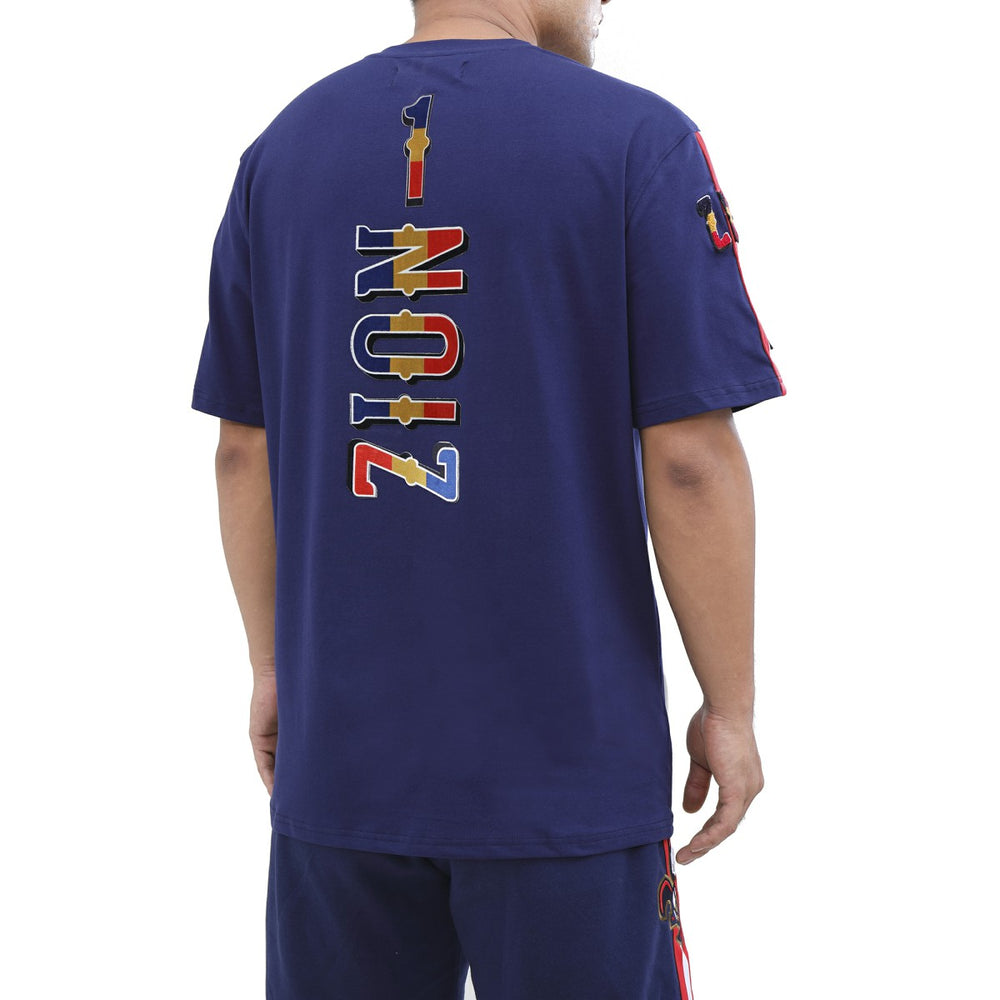 NBA - Zion Williamson New Orleans Pelicans Pro Standard Player T-Shirt - Navy